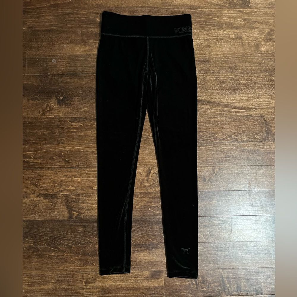 Velvet Leggings 